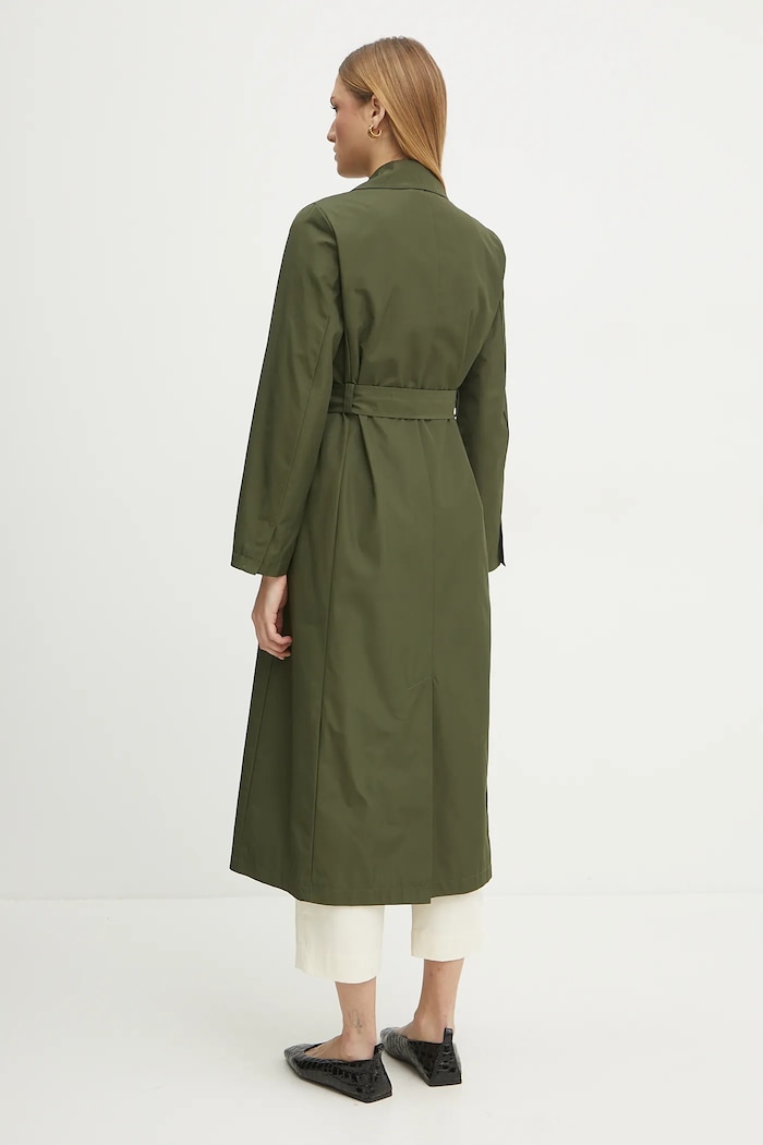 Abbigliamento MAX&Co. cappotto 2516021012200 verde