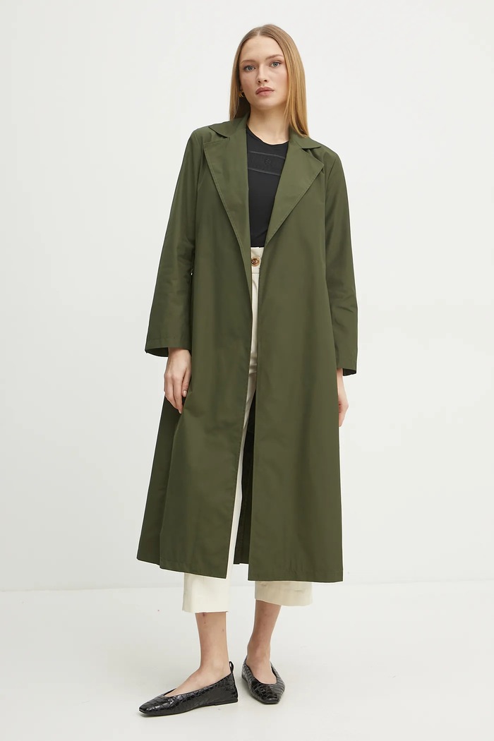 MAX&Co. cappotto verde 2516021012200
