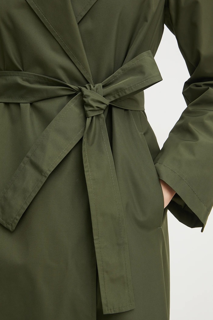 MAX&Co. cappotto 2516021012200 verde
