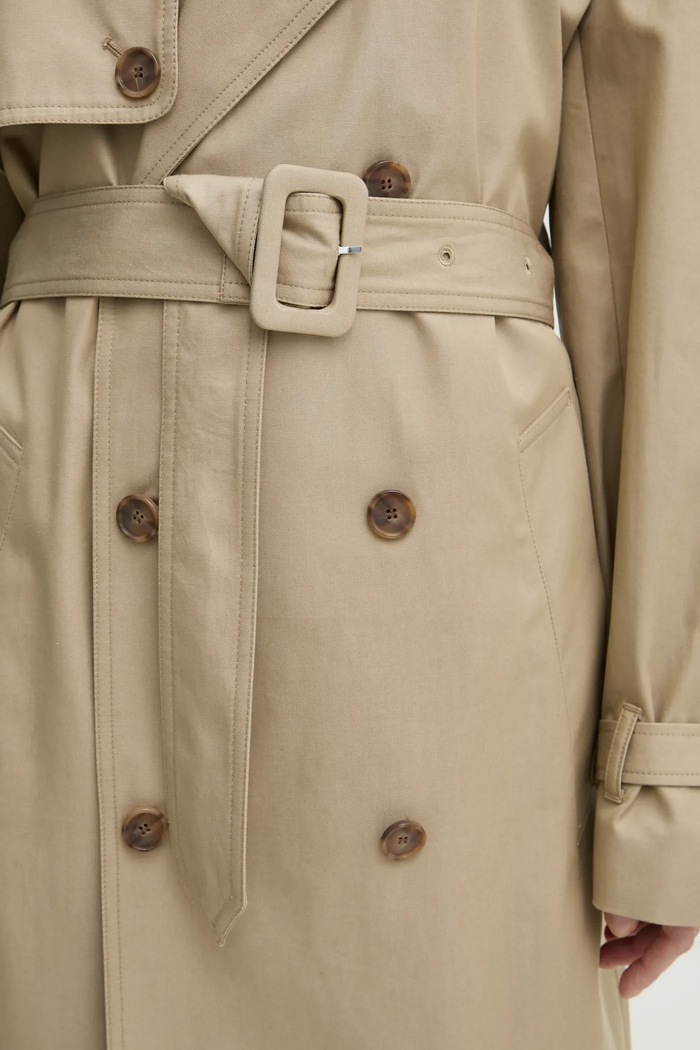 Filippa K trencz bawełniany 31569.FK