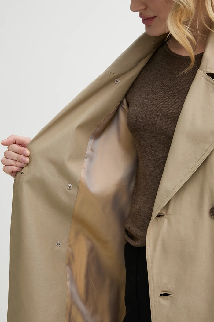Filippa K trencz bawełniany 31569.FK