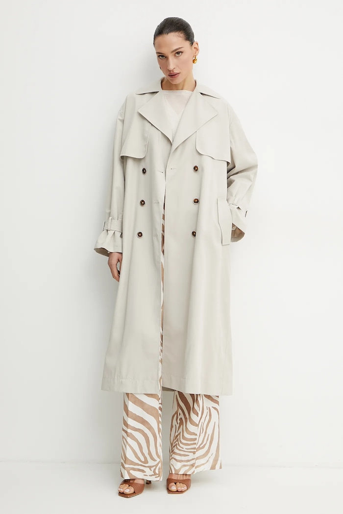Guess trencz AMIRA beżowy W5GL33.WHAE2
