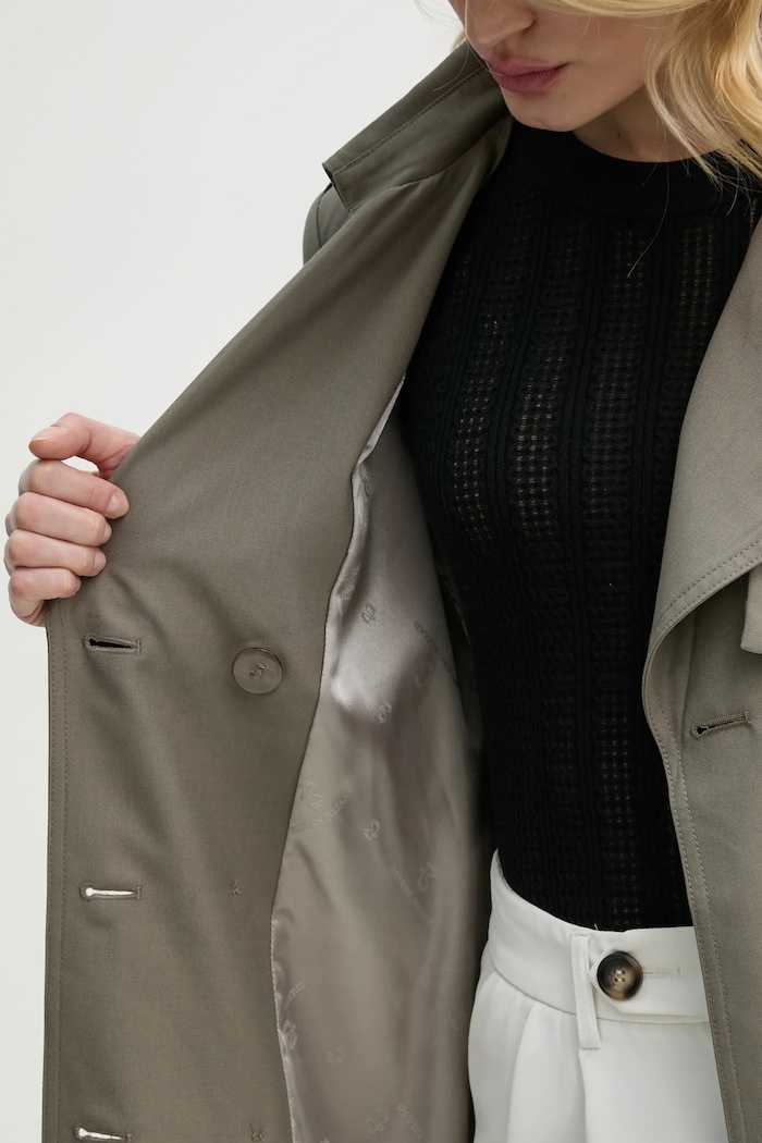 Bruuns Bazaar trenci BBW4385