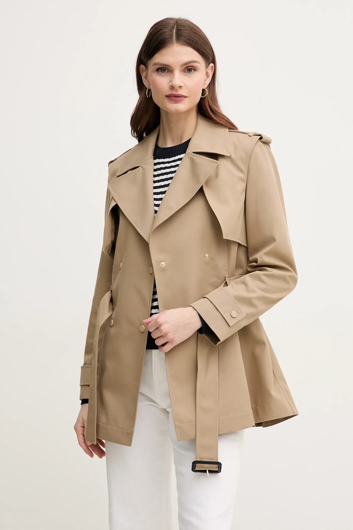 MACKAGE trenci bej ADVA