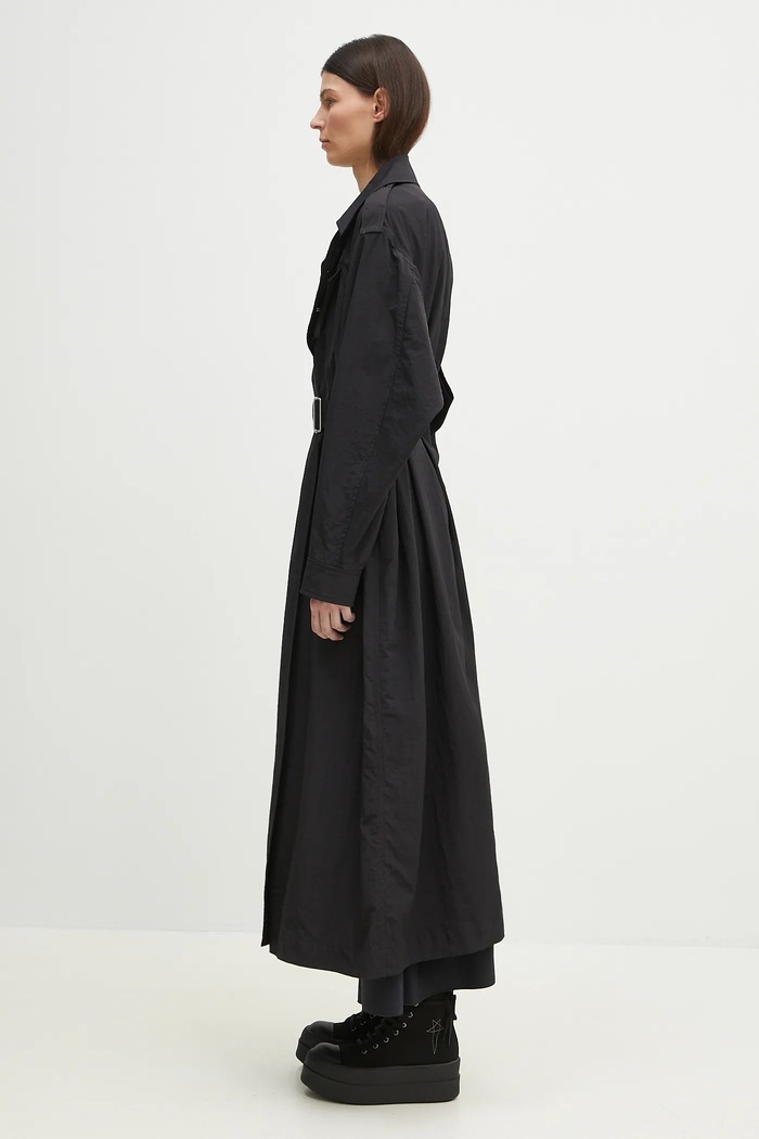 Kenzo coat FF52MA2249OK.99 black SS25