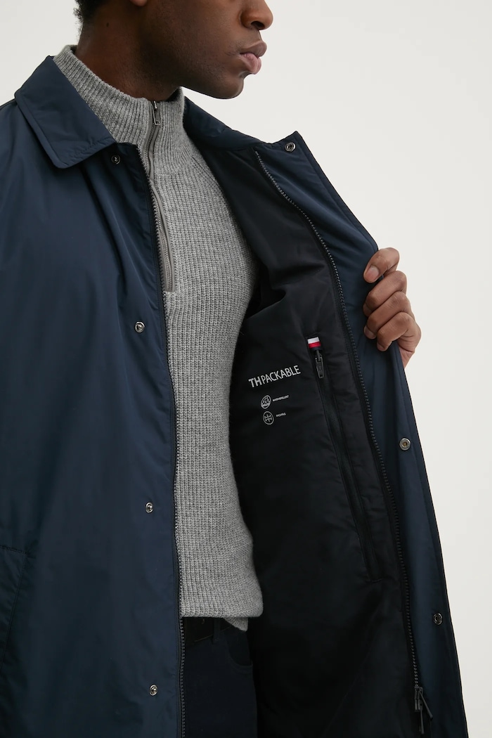Bunda Tommy Hilfiger MW0MW37651