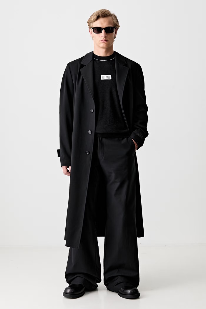 Палто MM6 Maison Margiela SH0AA0009