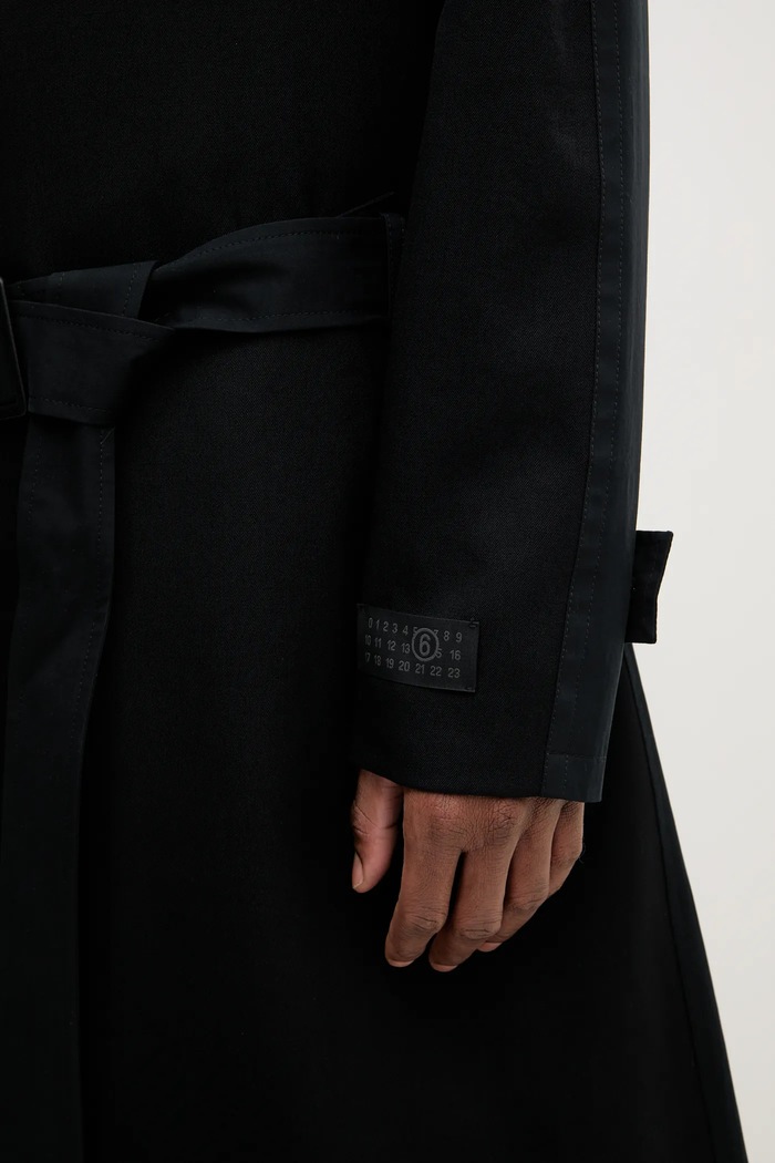 Kabát MM6 Maison Margiela SH0AA0009