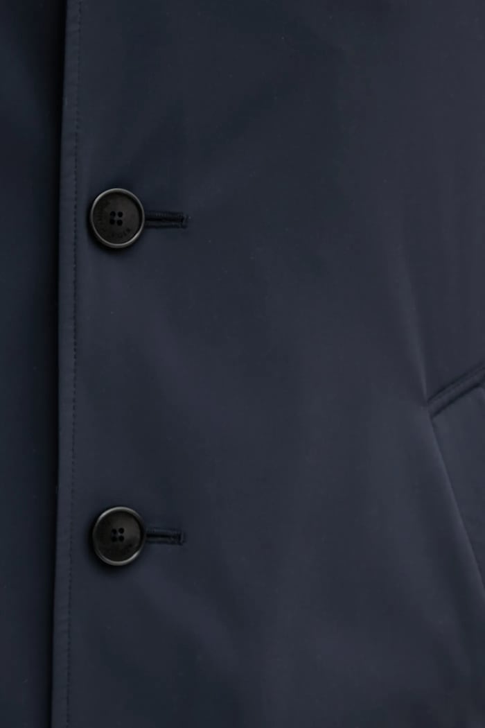 Kaput Tommy Hilfiger SQTHL4031.SQTH516 mornarsko plava