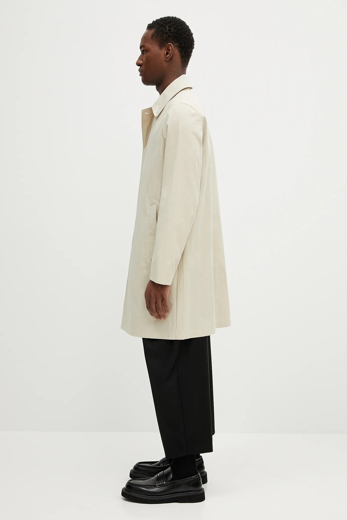 Kabát Paul Smith M1R.391Y.P02637 béžová SS25