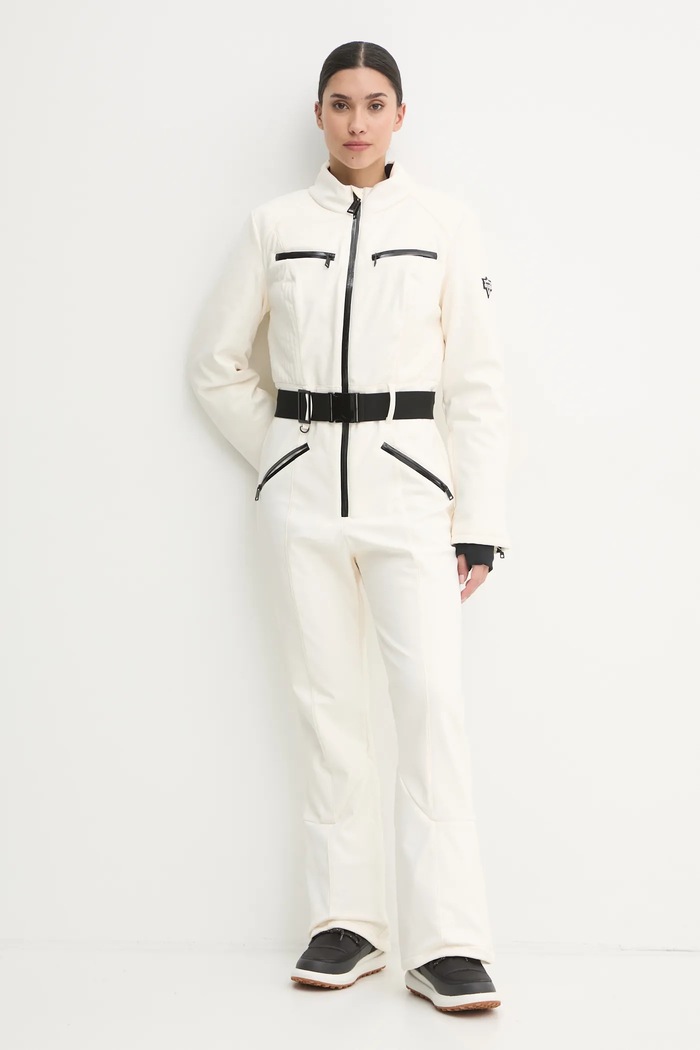 Guess costum de ski bej W4PD1M.WH1S0