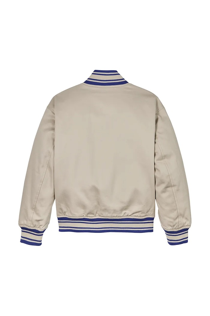Dječaci Tommy Hilfiger Dječja bomber jakna Tommy Hilfiger KB0KB09367.PPYA bež