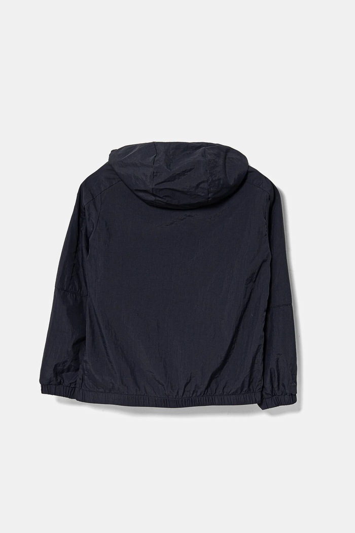 CHLAPEC Dětská bunda Guess L5RL13.WF6Z0.PPYA námořnická modř
