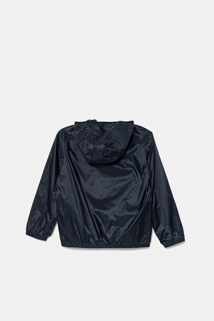 EA7 Emporio Armani gyerek dzseki 7B000032.AF12981 sötétkék SS25