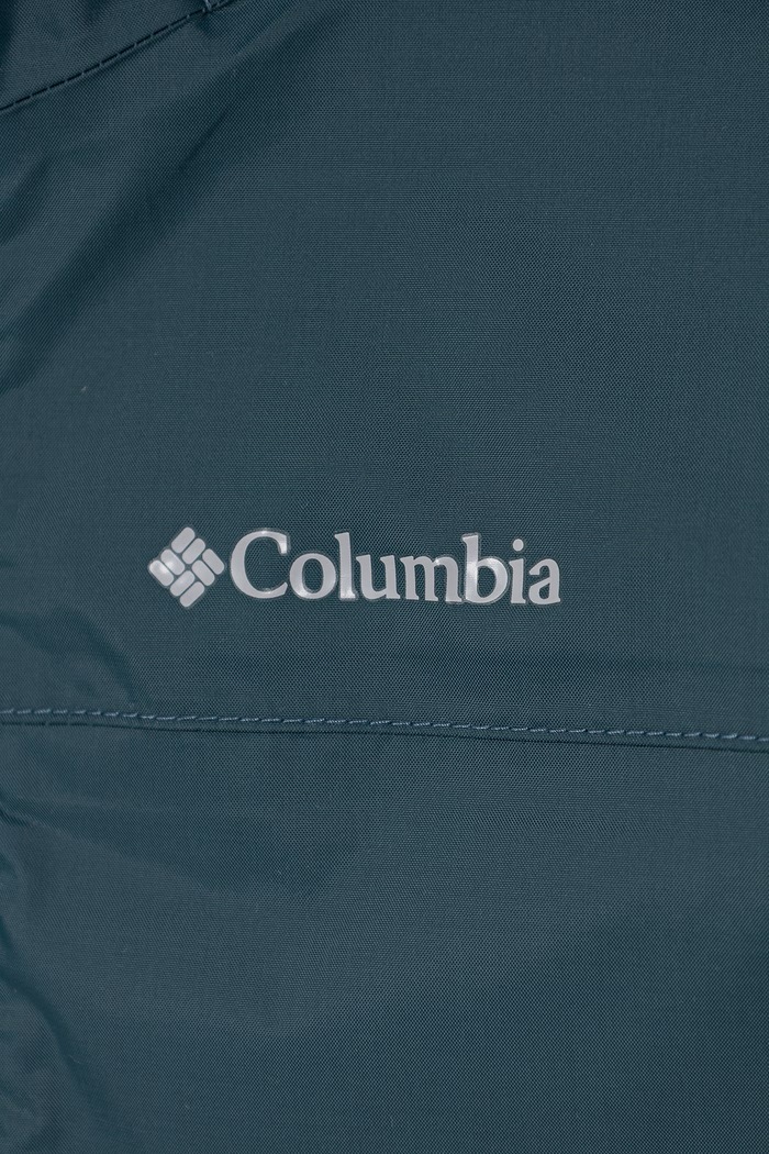 Chlapec Detská bunda Columbia Watertight 2089921 tyrkysová