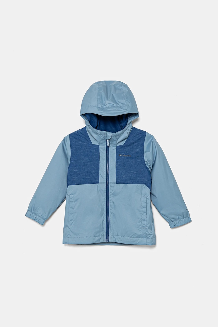 Columbia kurtka niemowlęca Rainy Trails pozostałe niebieski 2090102