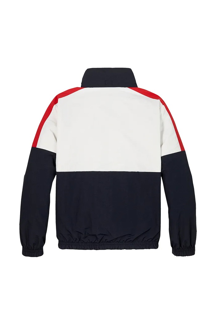 Αγορίστικα Παιδικό μπουφάν Tommy Hilfiger KB0KB09583.PPYA μπεζ