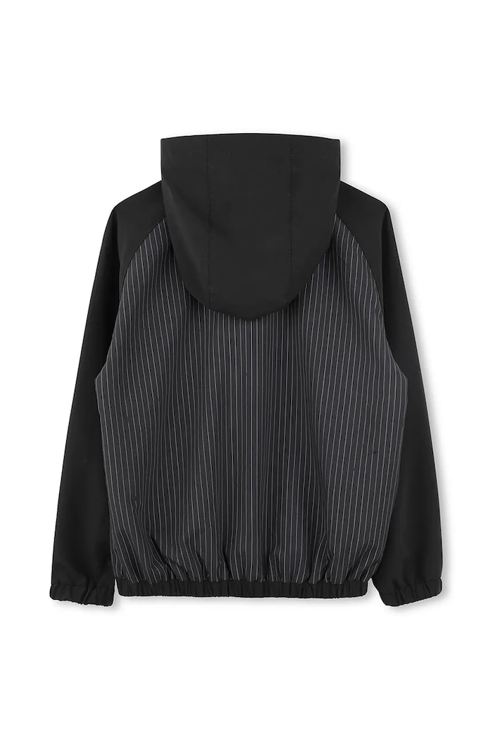 Băieți BOSS Geaca copii J52052.126.150 negru