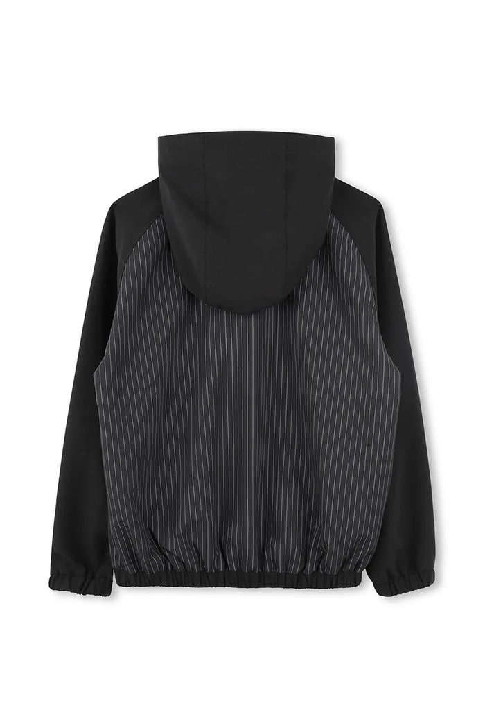 Băieți BOSS Geaca copii J52052.162.174 negru