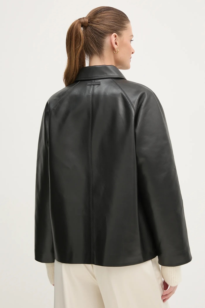 Oblečení Bunda Calvin Klein K20K208337 černá