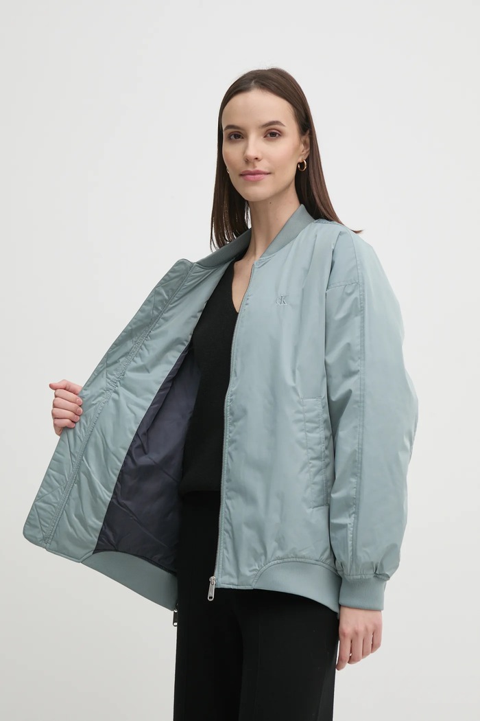 Μπουφάν bomber Calvin Klein Jeans J20J224702
