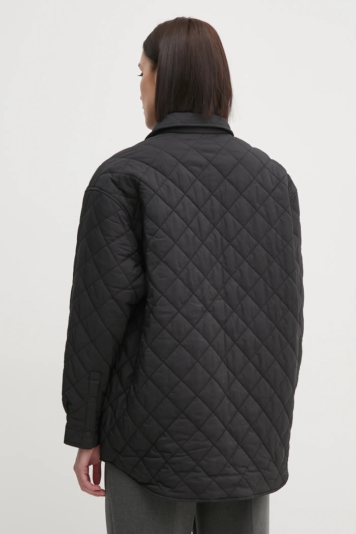 Calvin Klein Jeans kifordítható dzseki szürke J20J225018