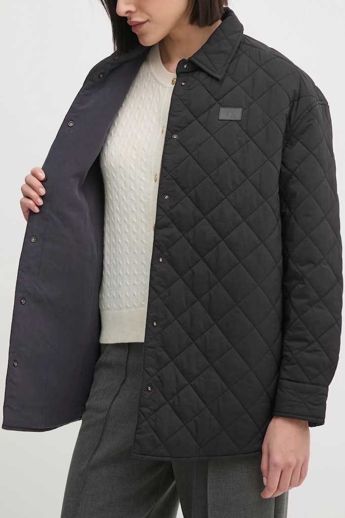 Calvin Klein Jeans kifordítható dzseki J20J225018