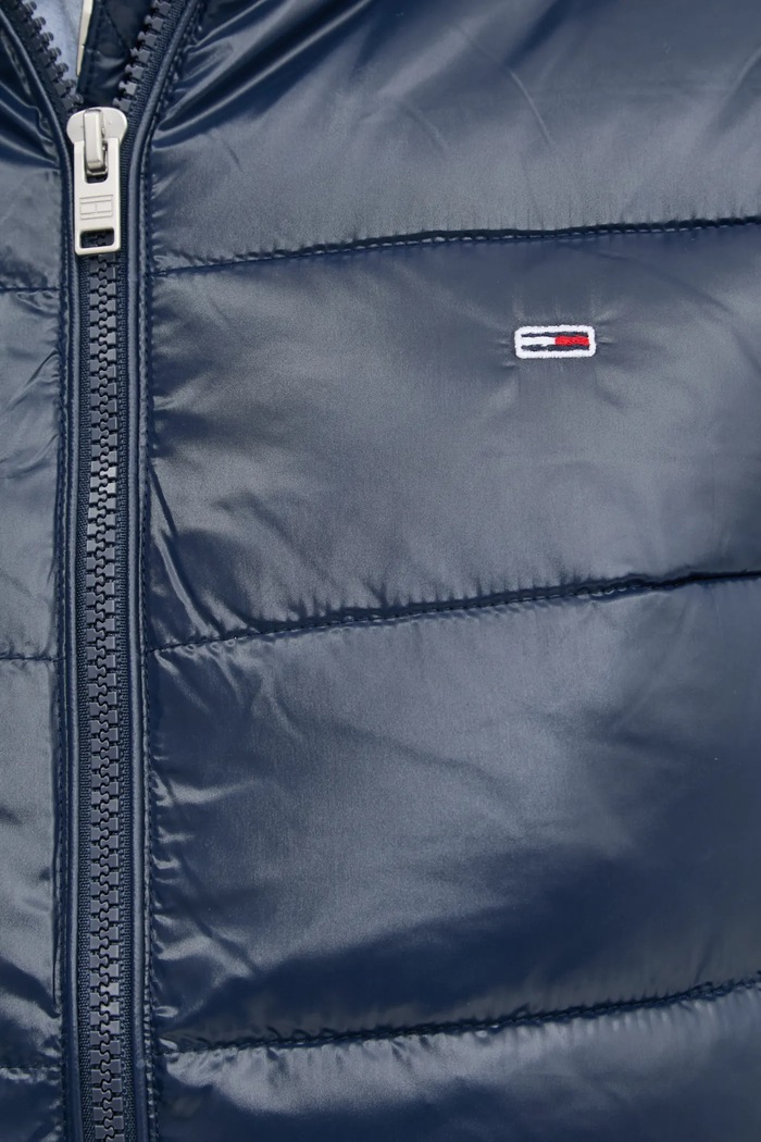 Bunda Tommy Jeans DW0DW19312 námořnická modř