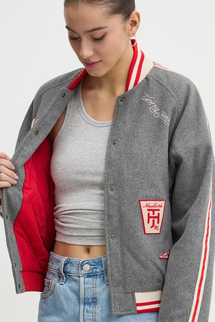 Bunda Tommy Jeans DW0DW20547