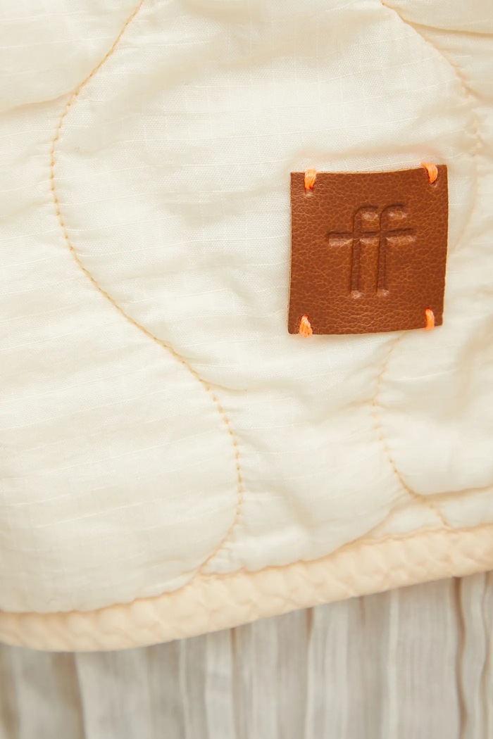 Forte Forte geaca 13502.my.coat bej