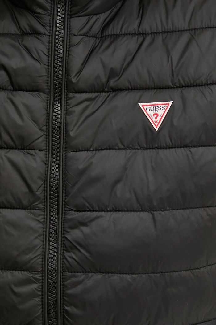 Vesta Guess Jeans W5RN55.WHAB2 černá