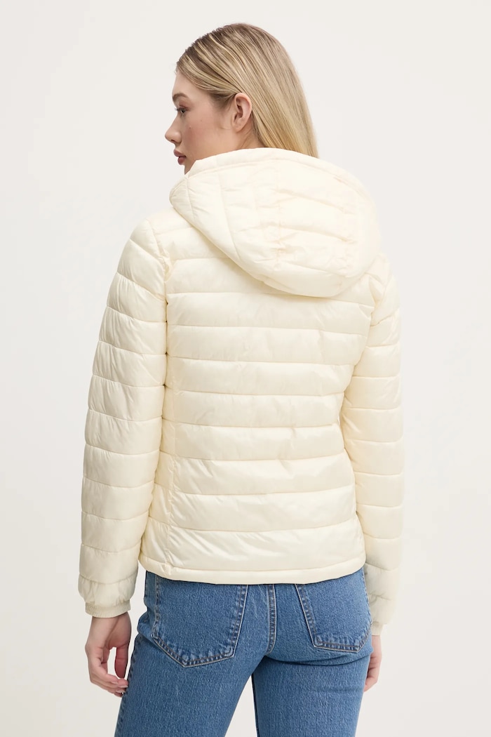 Oblečenie Bunda Guess Jeans W5RL99.WHAB2 béžová