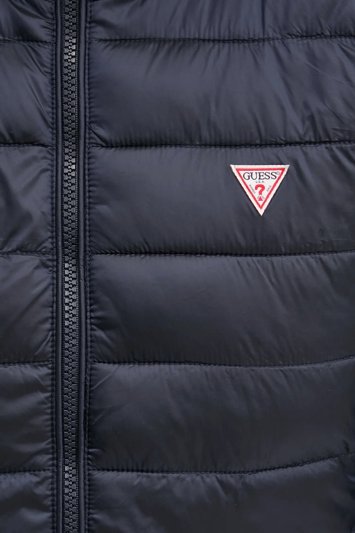 Bunda Guess Jeans W5RL99.WHAB2 námořnická modř
