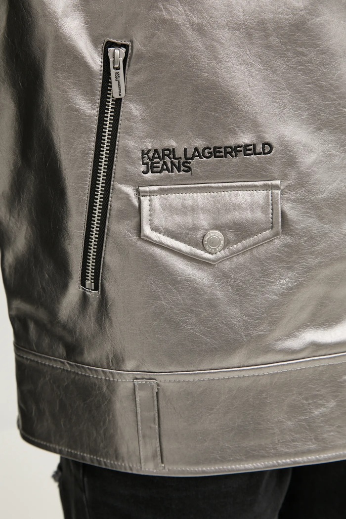Μπουφάν Karl Lagerfeld Jeans A1W15013