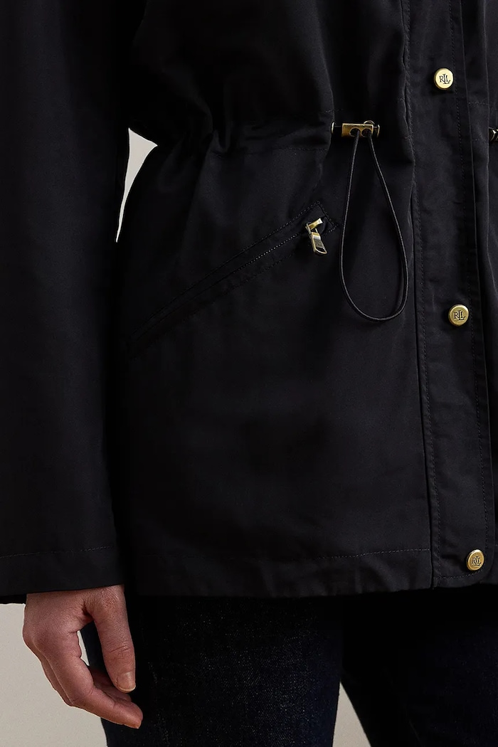 Bunda Lauren Ralph Lauren 297967116 námořnická modř