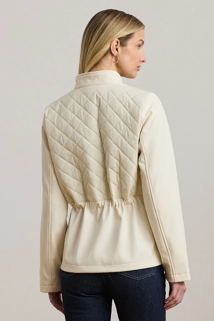 Bunda Lauren Ralph Lauren 297967119 béžová SS25