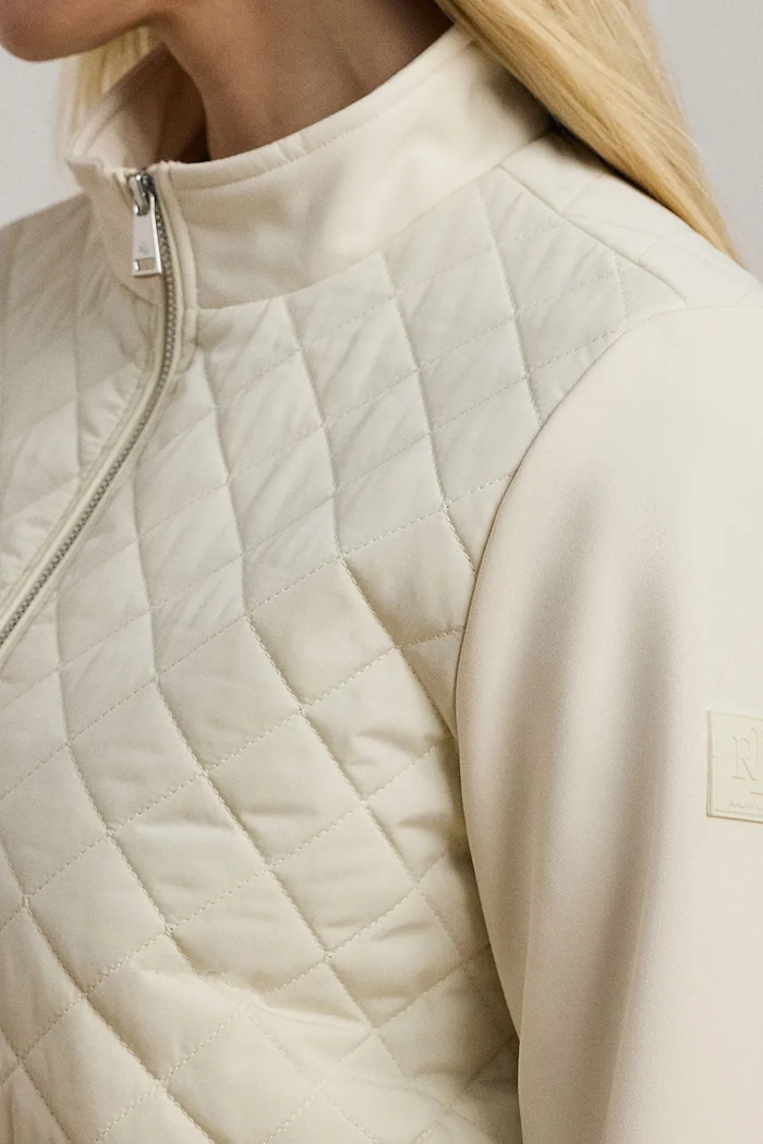 Bunda Lauren Ralph Lauren béžová 297967119