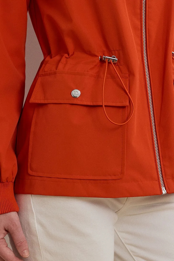 Bunda Lauren Ralph Lauren 297967133 oranžová