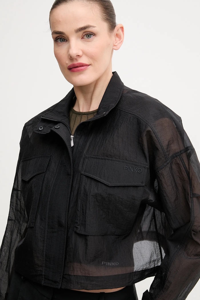 Bunda Pinko Pinko 104845.A2EK černá