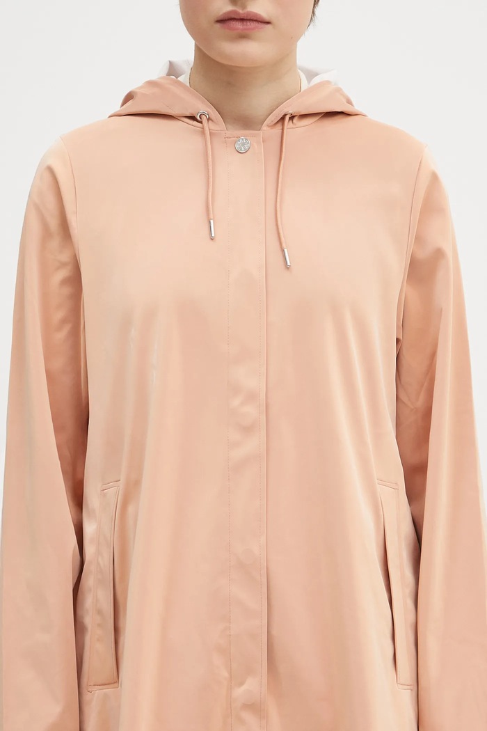 Rains jacket A-Line W Jacket W3 orange 18050.104