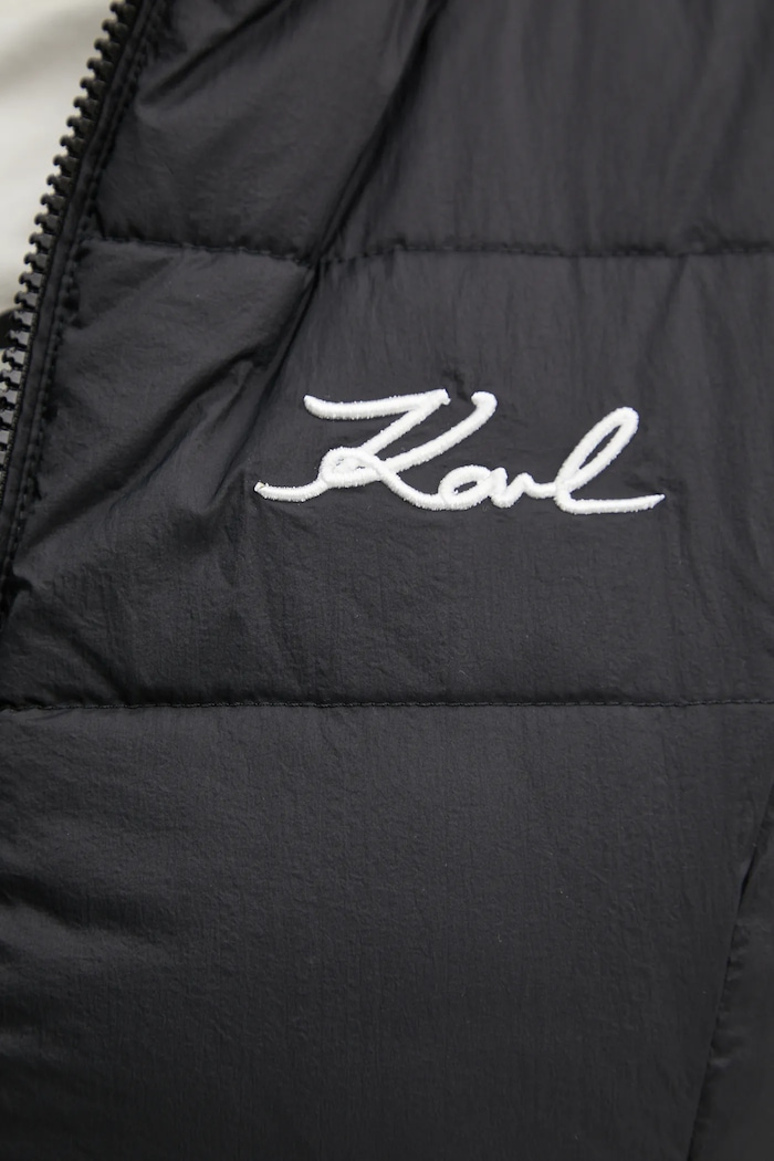 Vesta Karl Lagerfeld 246W1512 černá