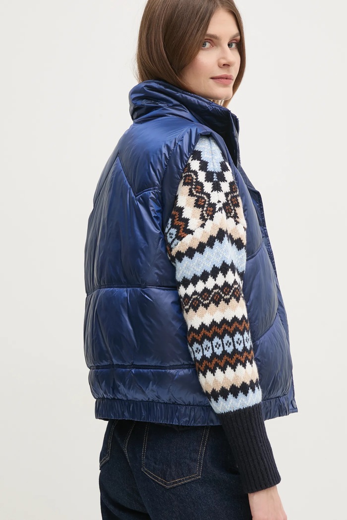 Μπουφάν Pepe Jeans FLORA PL402492
