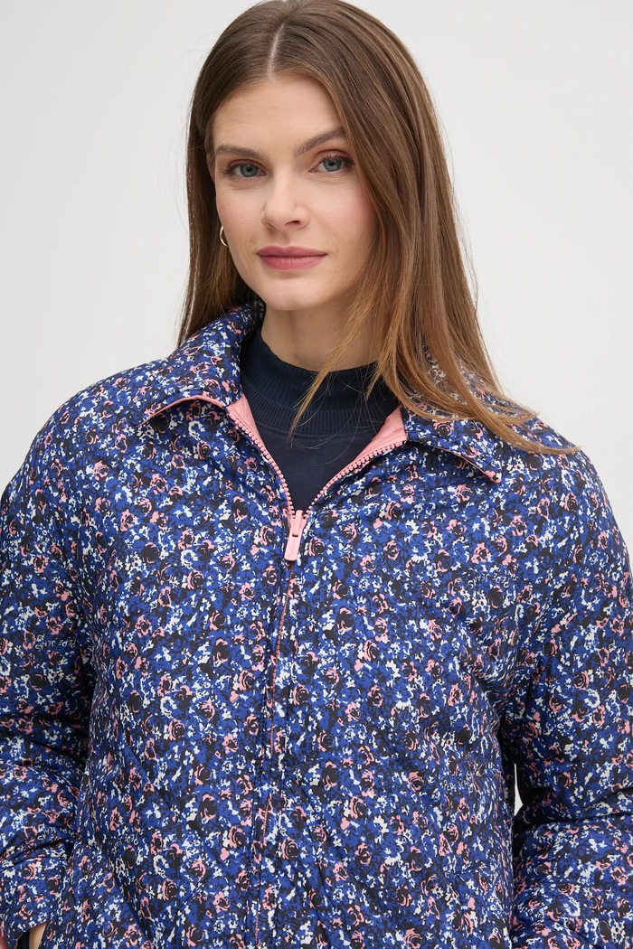 Pepe Jeans giacca reversibile FLEUR DAILY PL402499
