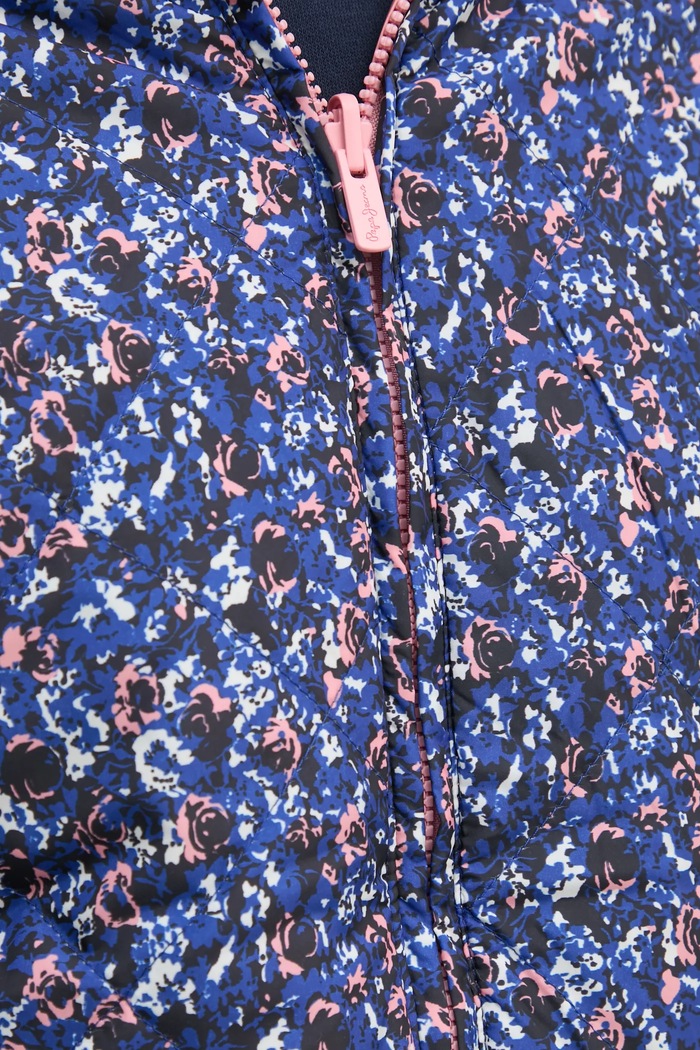 Pepe Jeans giacca reversibile FLEUR DAILY PL402499