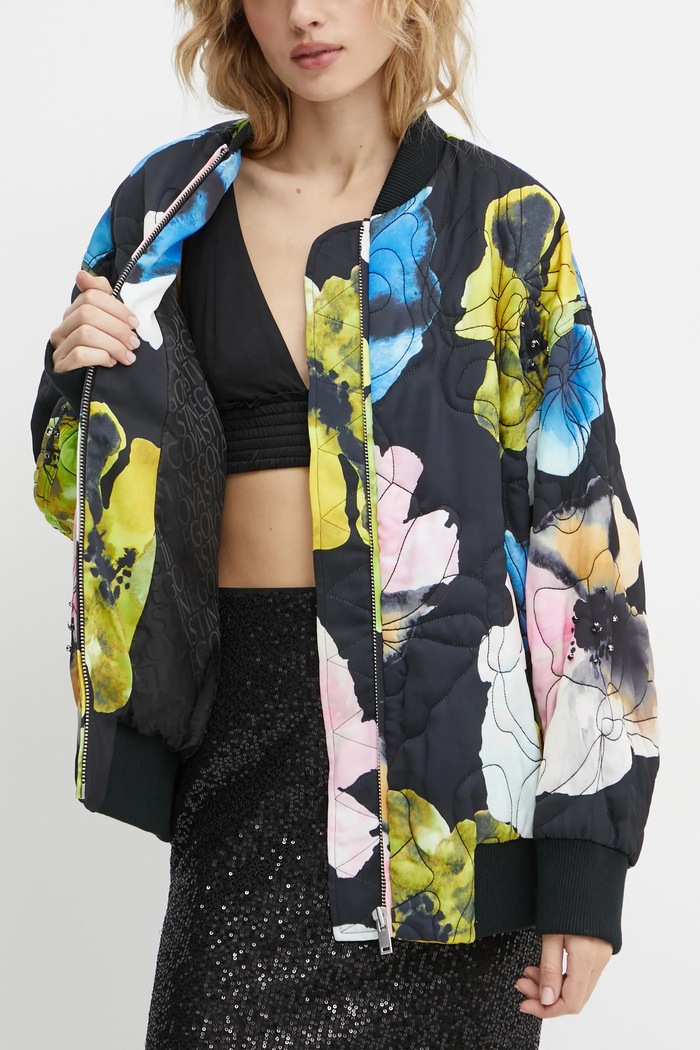 Bomber bunda Stine Goya SG.PS25.J011.2317