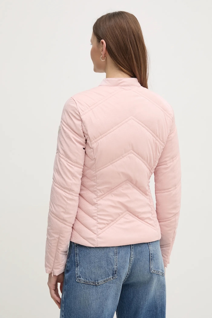 Odjeća Guess Jakna Guess NEW VONA W5RL00.WGV30 roza
