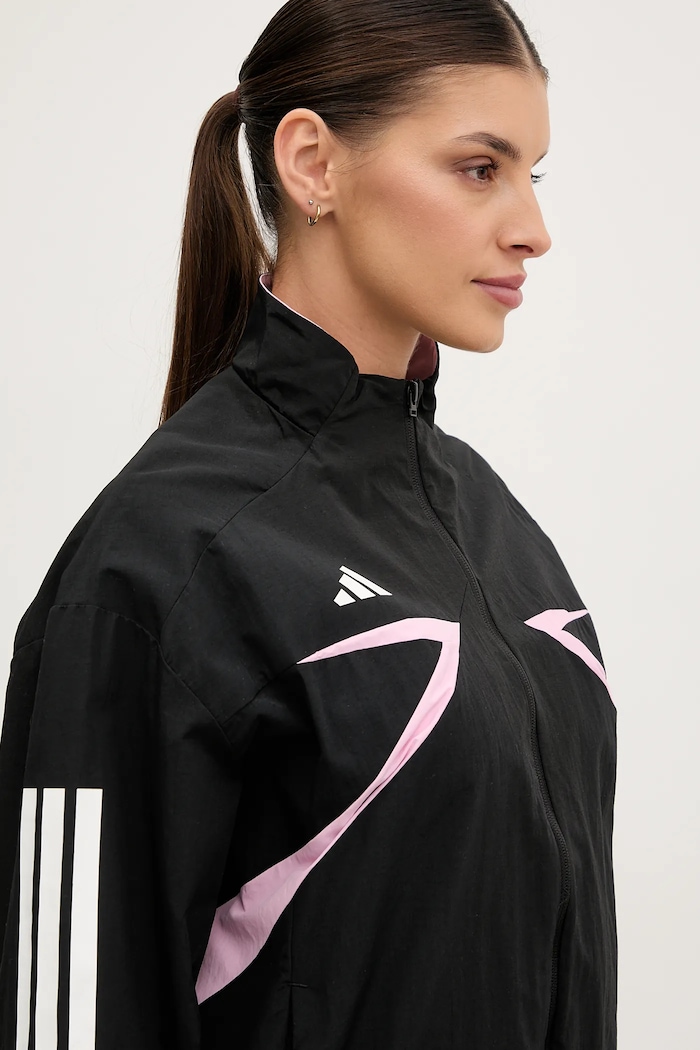 adidas geaca Tiro negru JG4142
