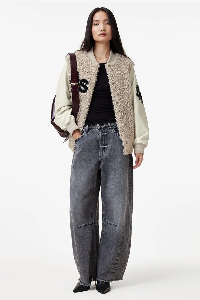 Bunda AllSaints VALERIE W083LB