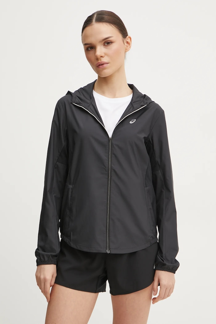 Ветровка Asics Core без изолация черен 2012D180