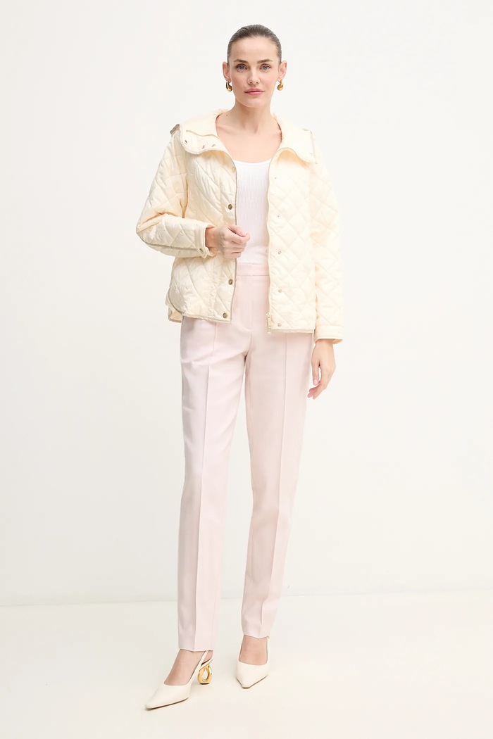 Bunda Marella ENGLISH 2513481024 béžová SS25